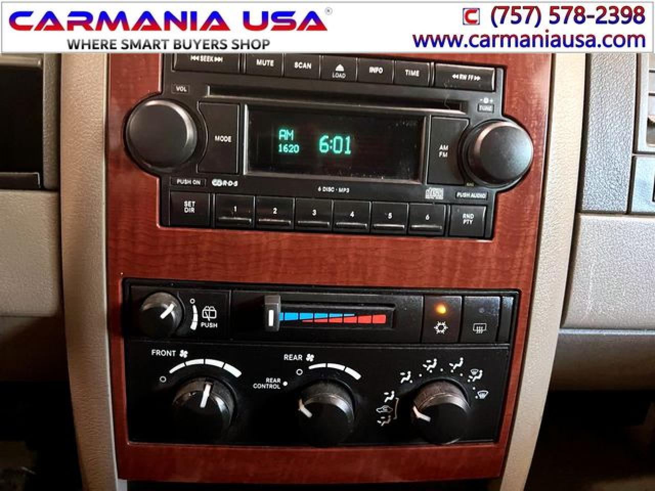 DODGE DURANGO 2005 — 28
