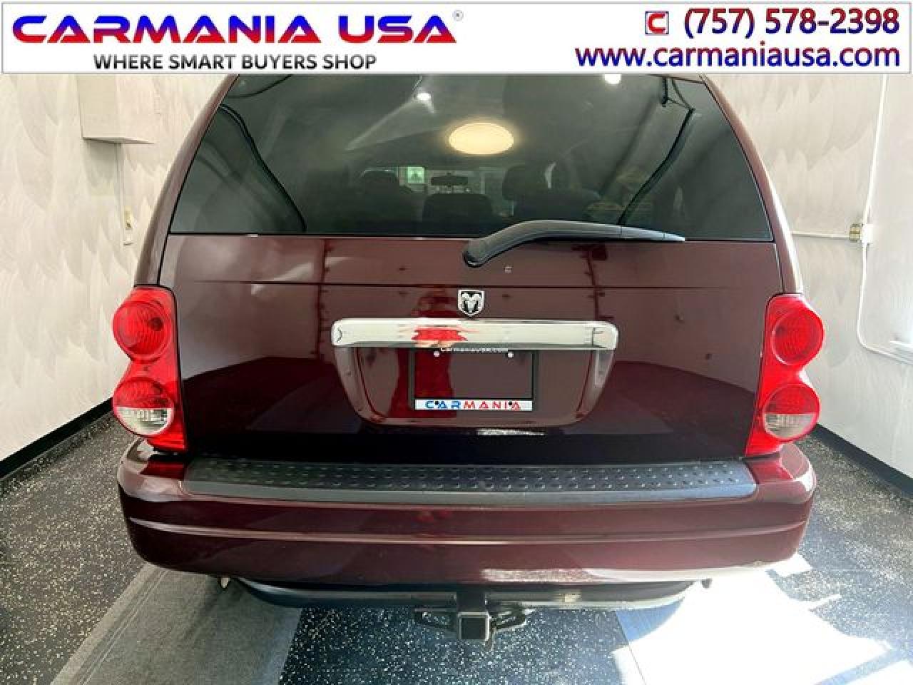 DODGE DURANGO 2005 — 8