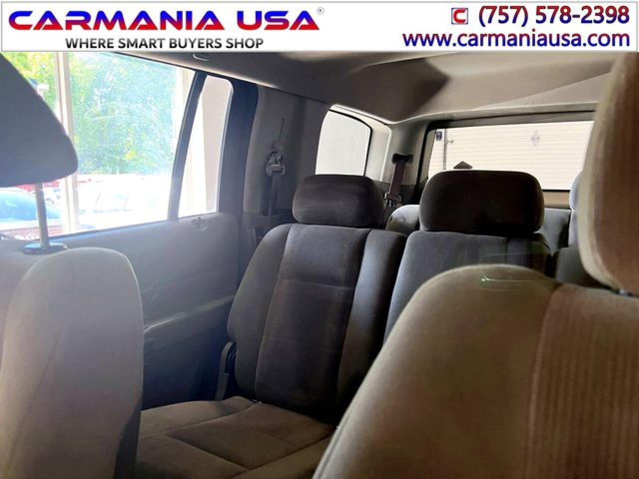 DODGE DURANGO 2005 — 29
