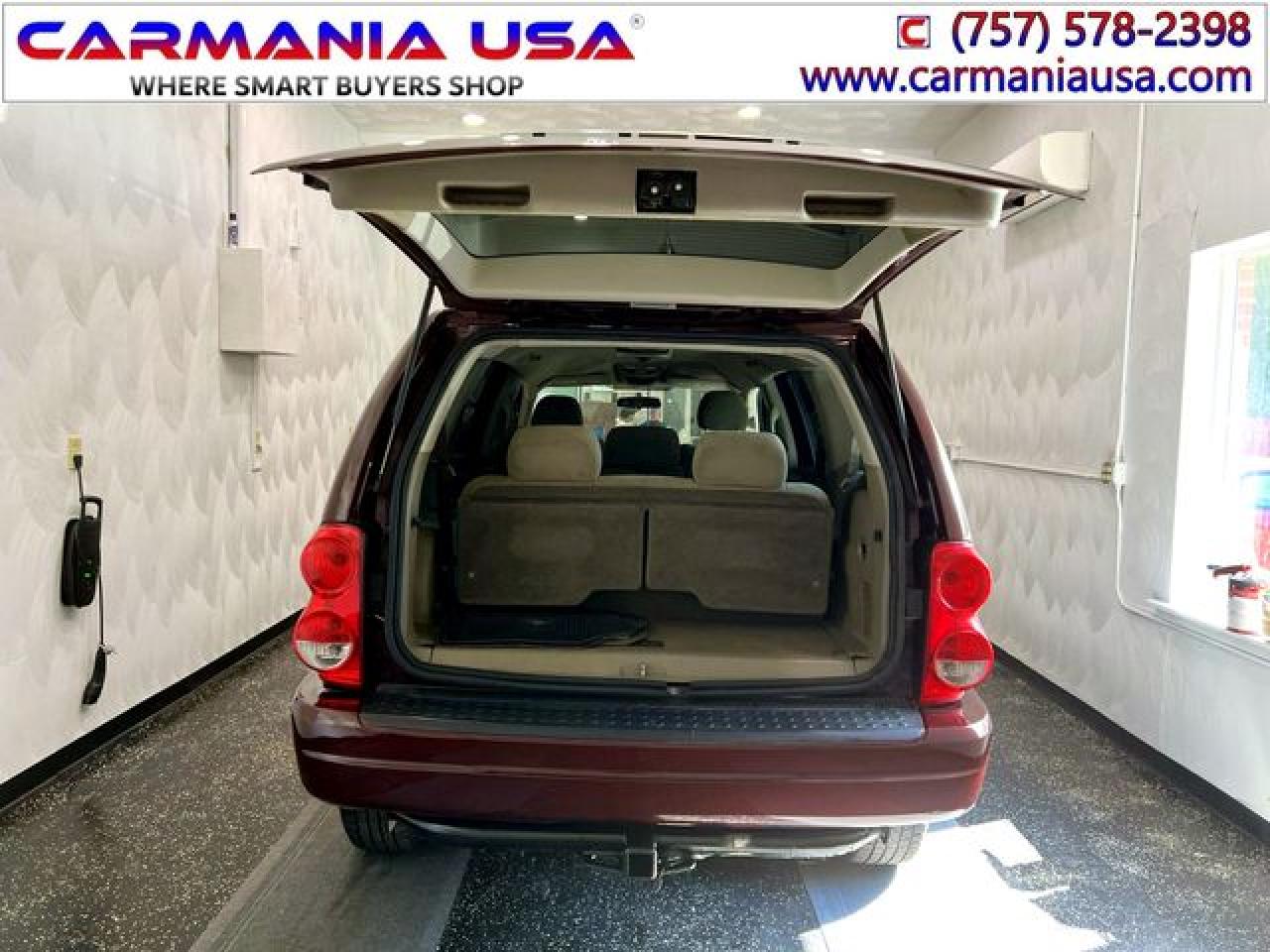 DODGE DURANGO 2005 — 11