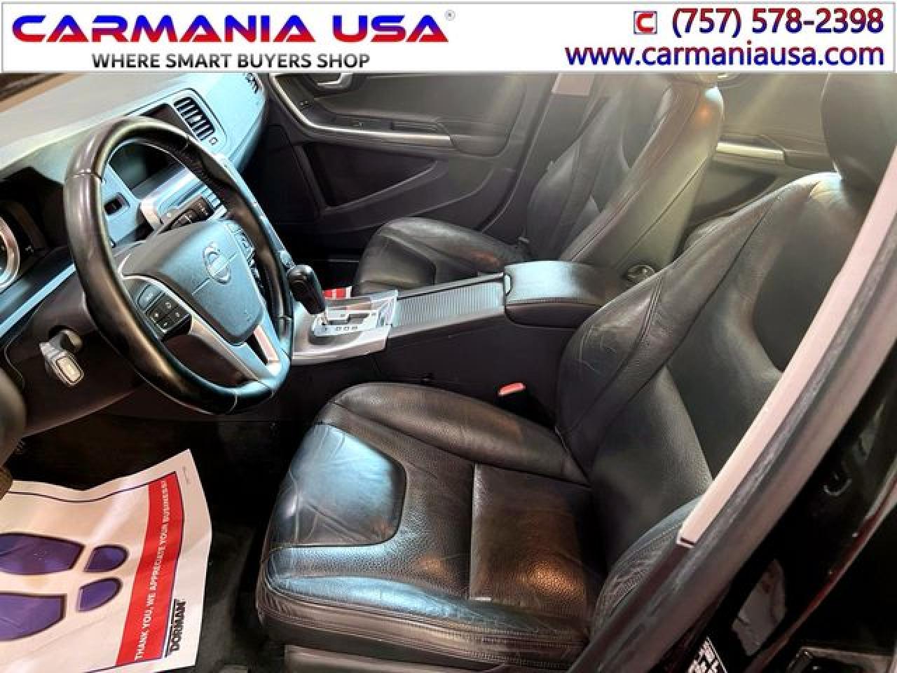 VOLVO S60 2012 — 13