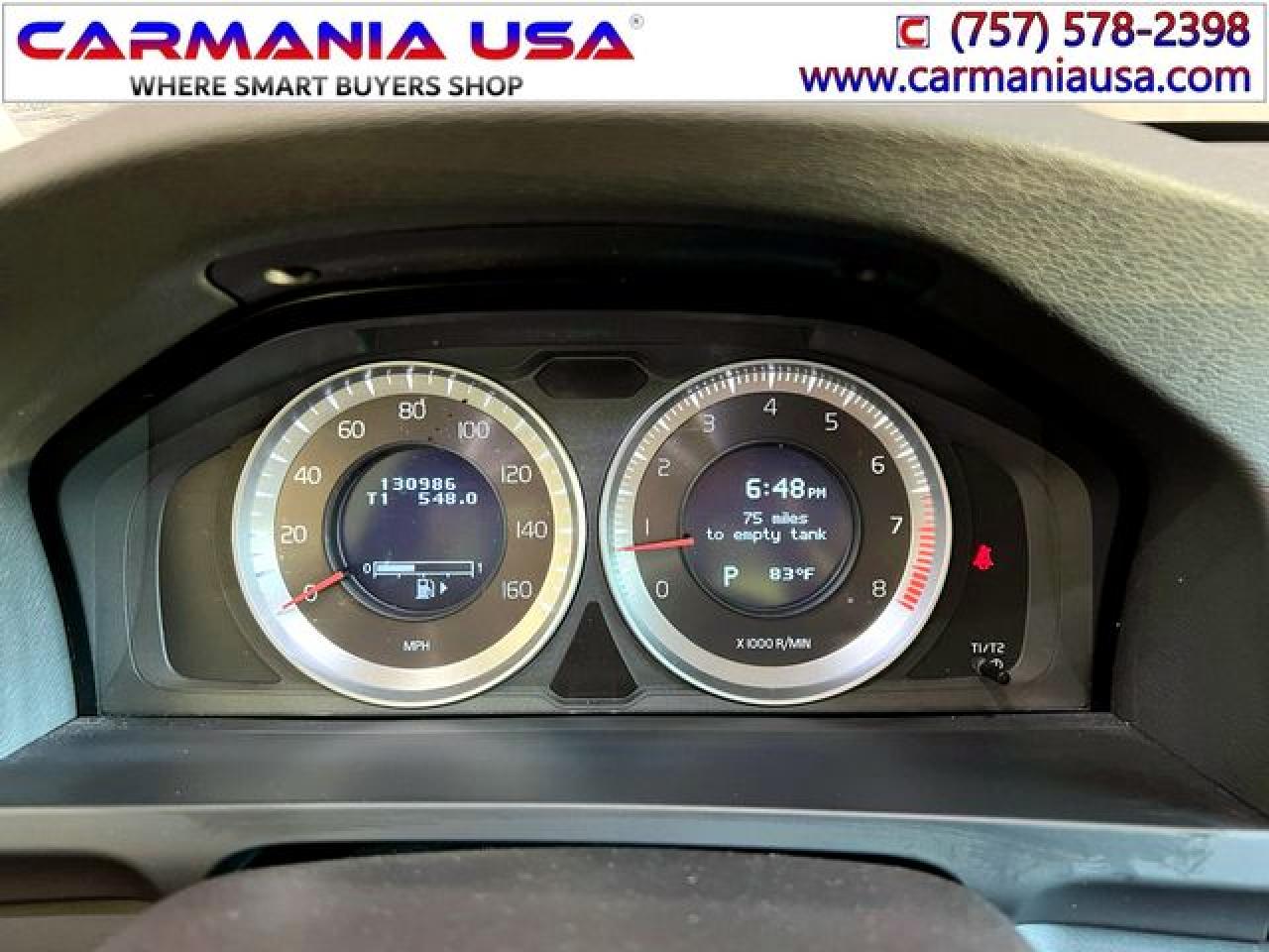 VOLVO S60 2012 — 20