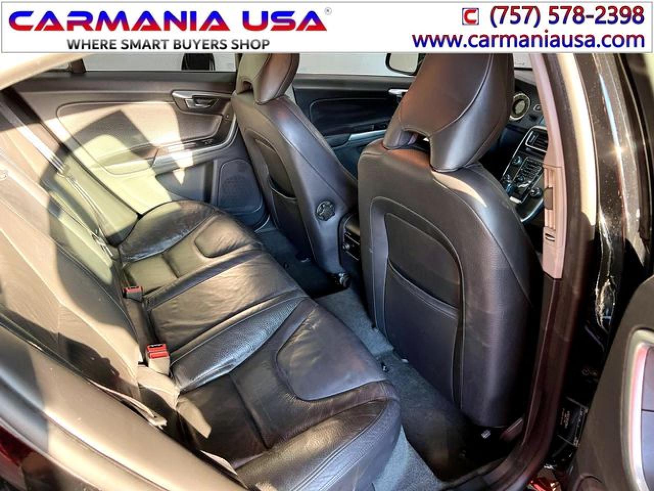 VOLVO S60 2012 — 18