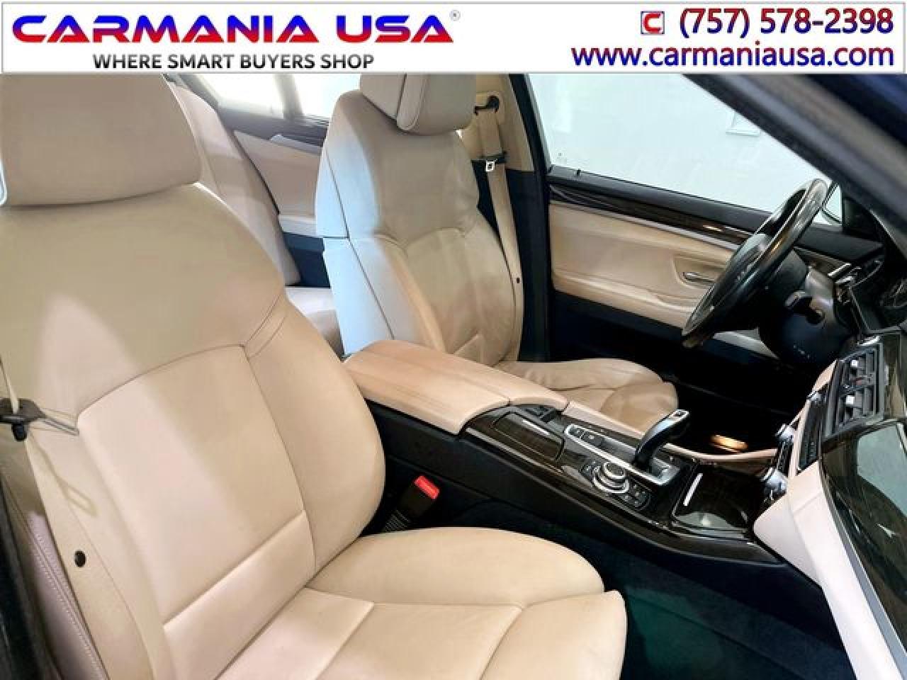 BMW 535 2011 — 14