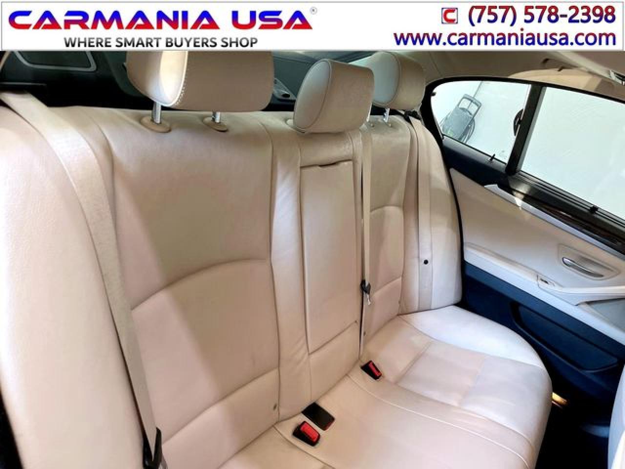 BMW 535 2011 — 18