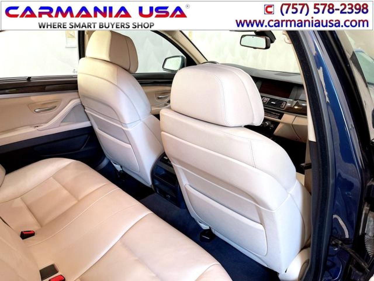 BMW 535 2011 — 16