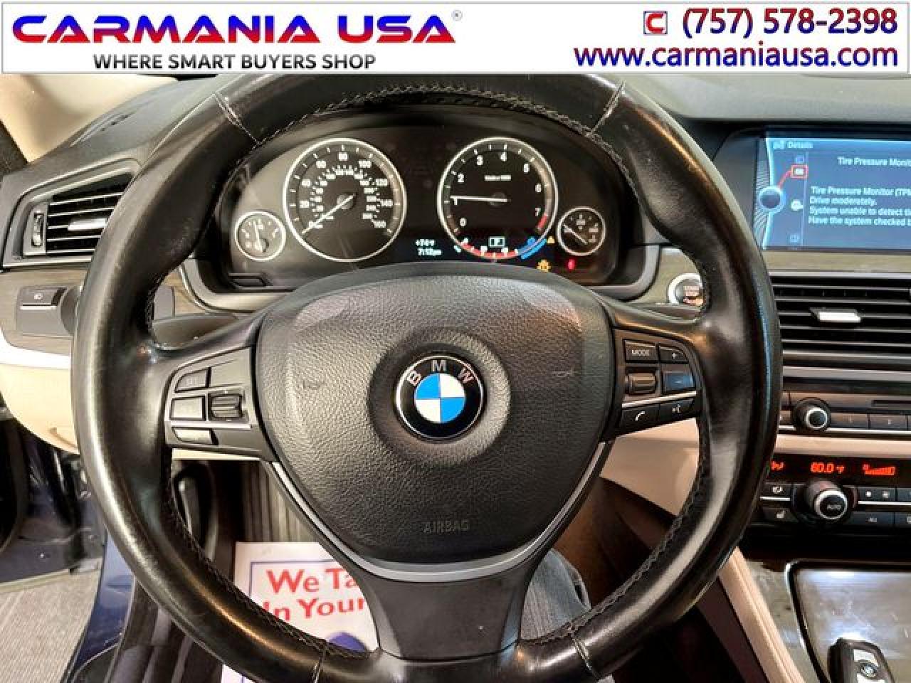 BMW 535 2011 — 27
