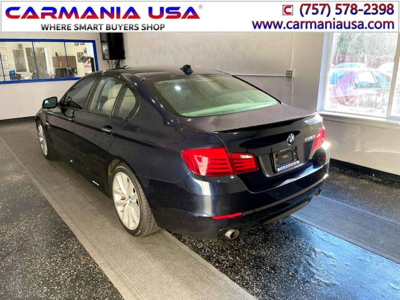 BMW 535 2011 — 6