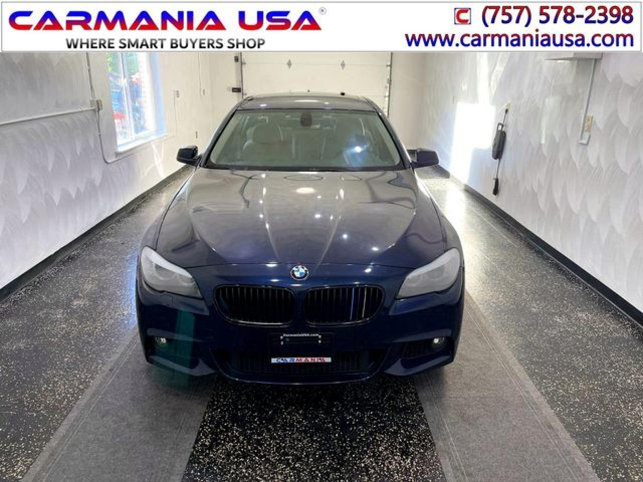 BMW 535 2011 — 3