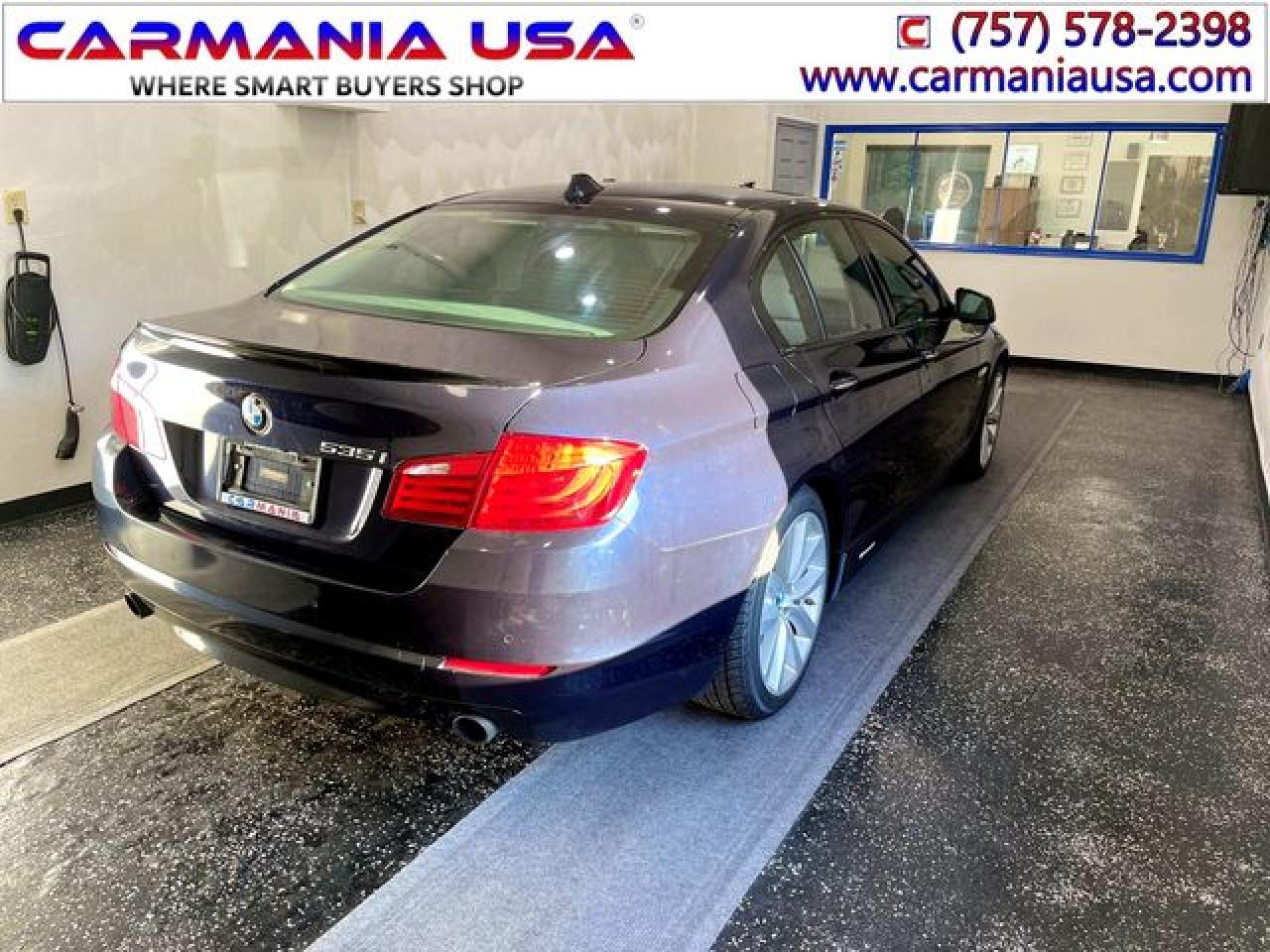BMW 535 2011 — 9