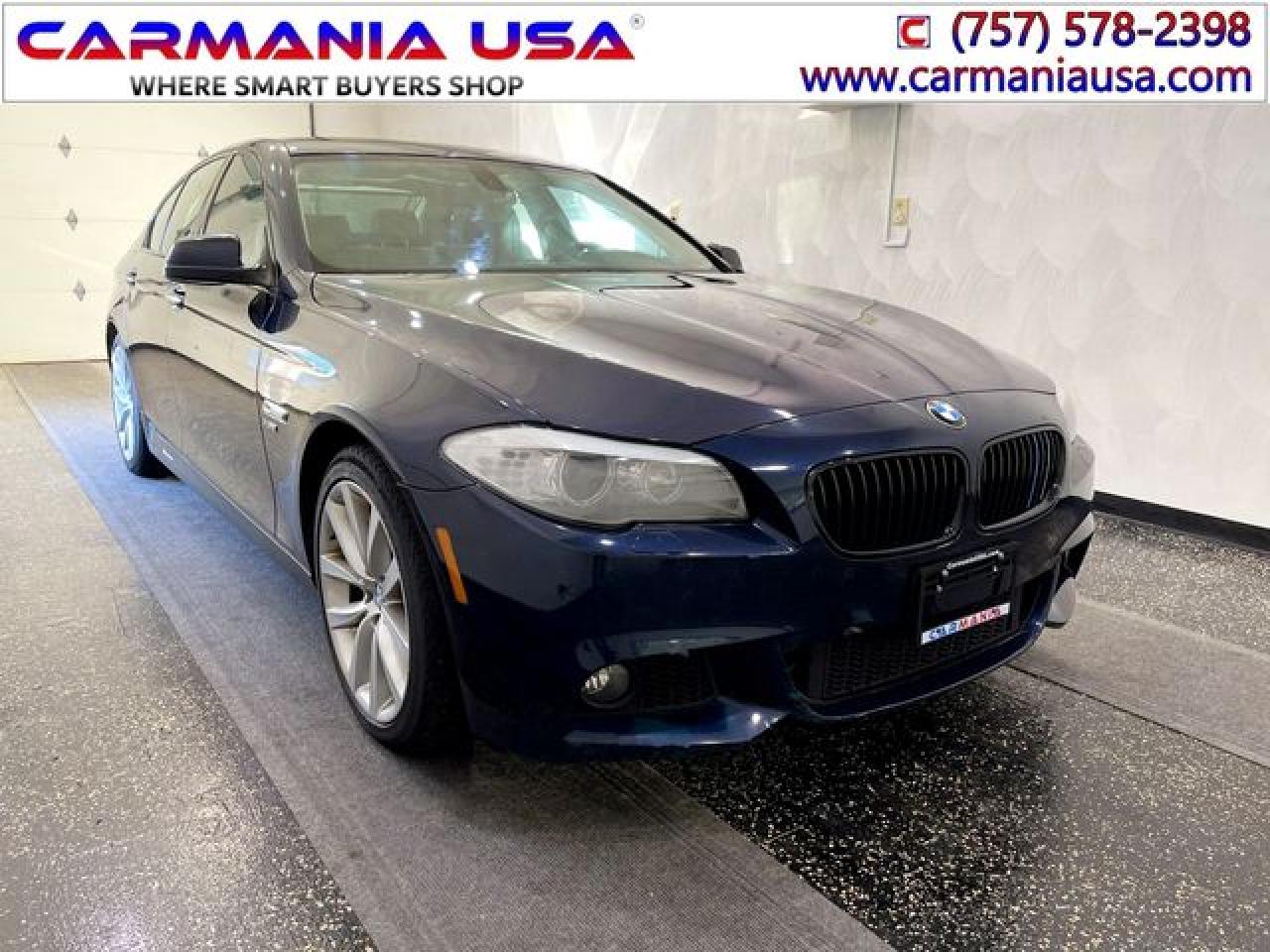 2011 BMW 535 XI