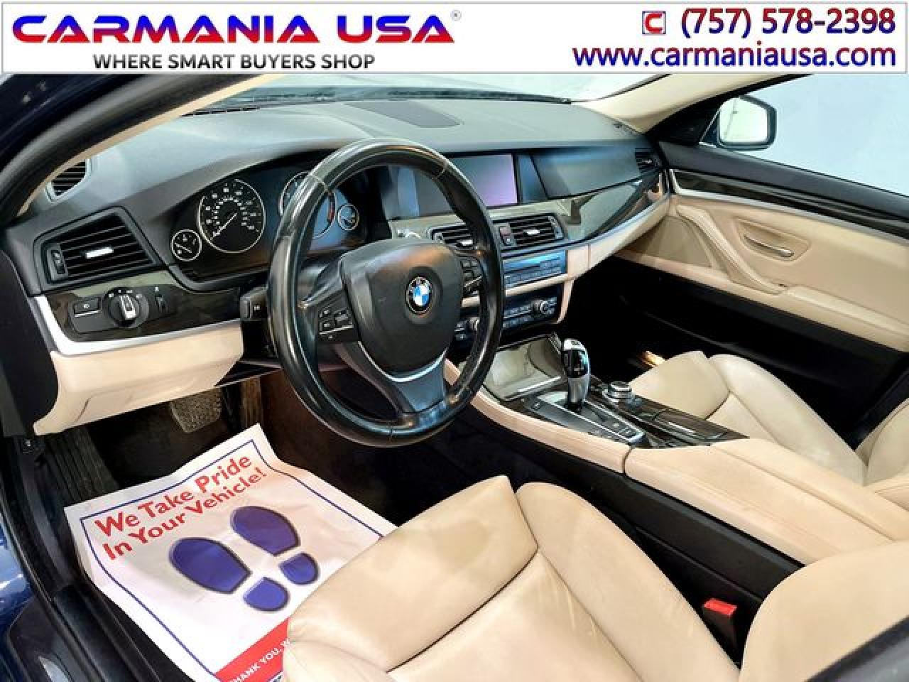 BMW 535 2011 — 26
