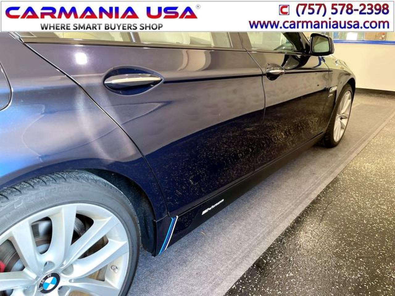 BMW 535 2011 — 10