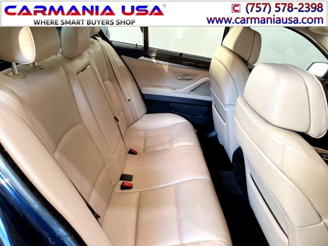 BMW 535 2011 — 17