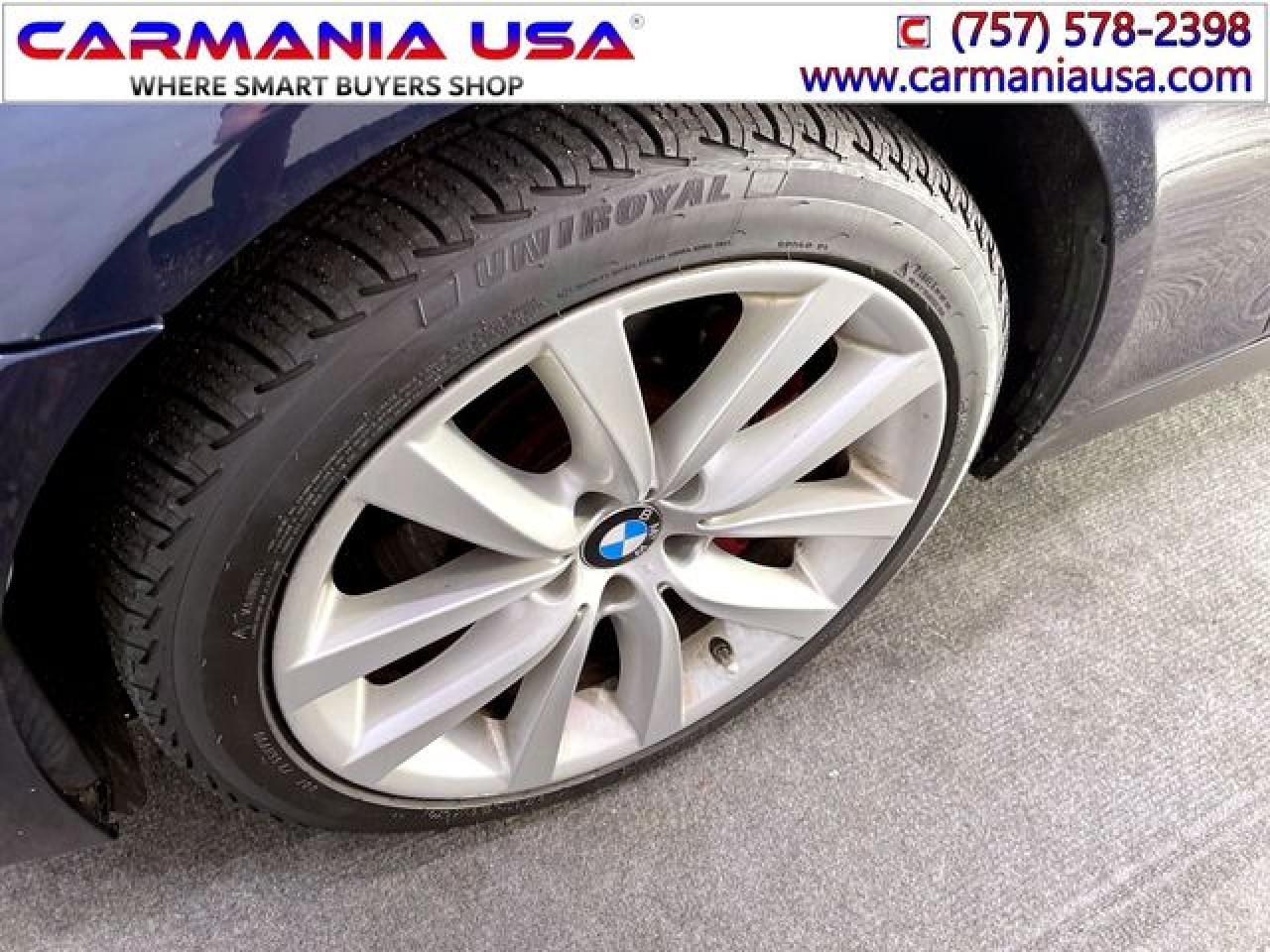 2011 BMW 535 XI