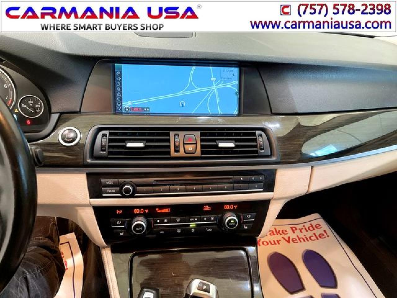 BMW 535 2011 — 28