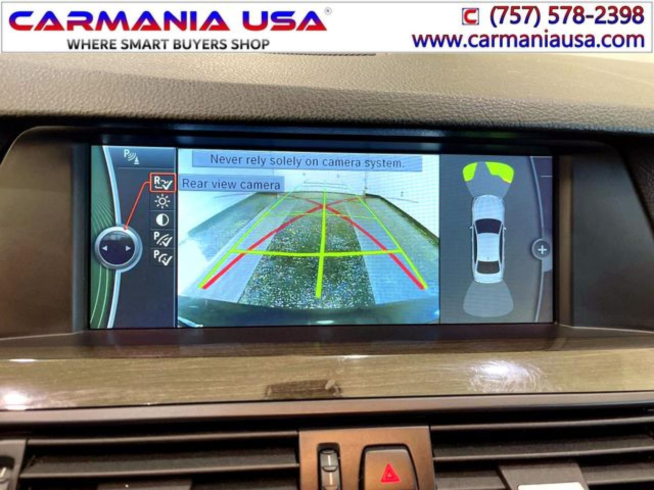 BMW 535 2011 — 29