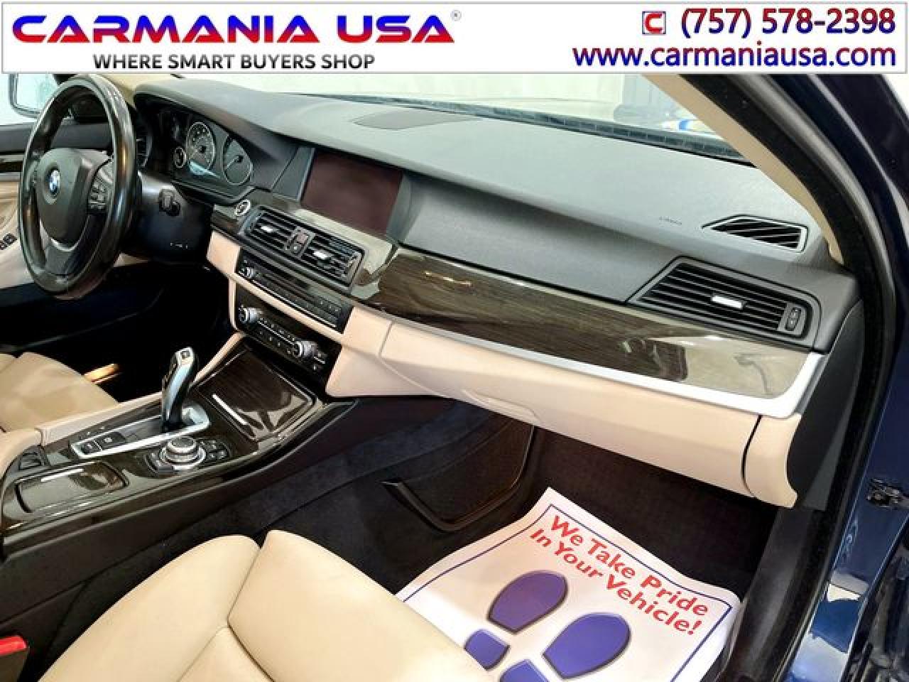 BMW 535 2011 — 13