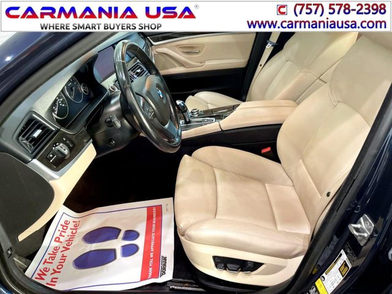 BMW 535 2011 — 23