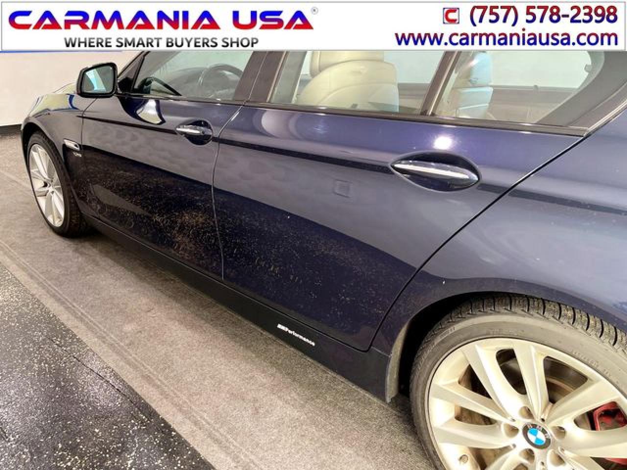 BMW 535 2011 — 7