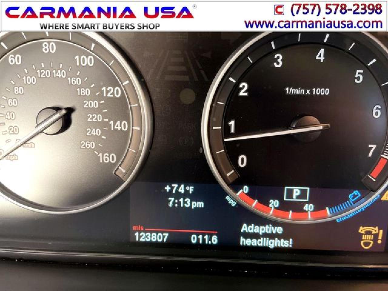 BMW 535 2011 — 30