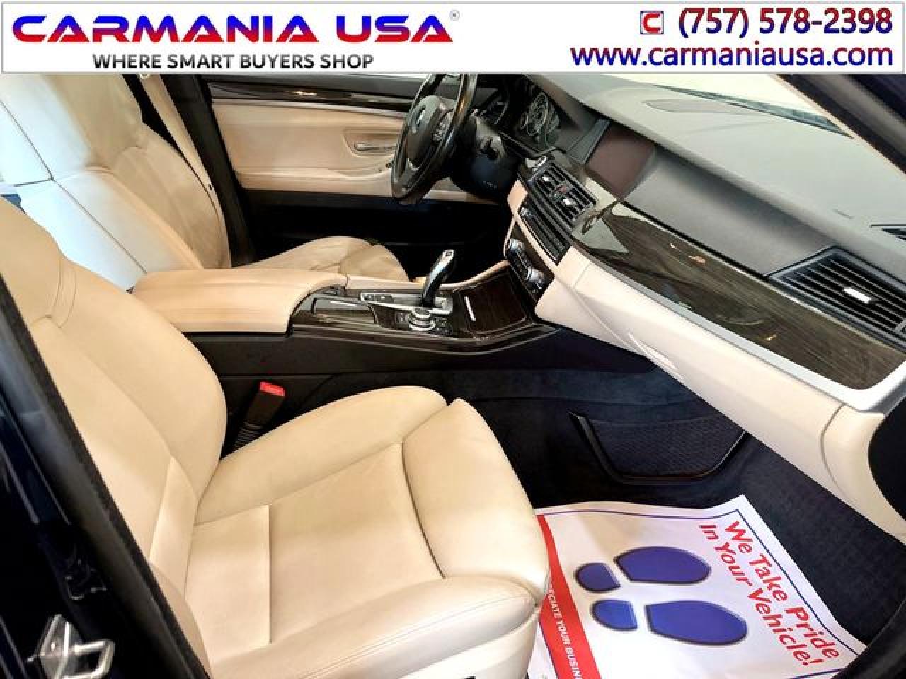 BMW 535 2011 — 12