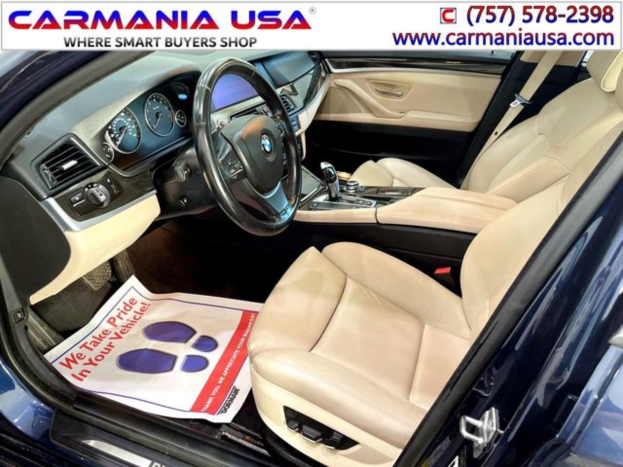 BMW 535 2011 — 22