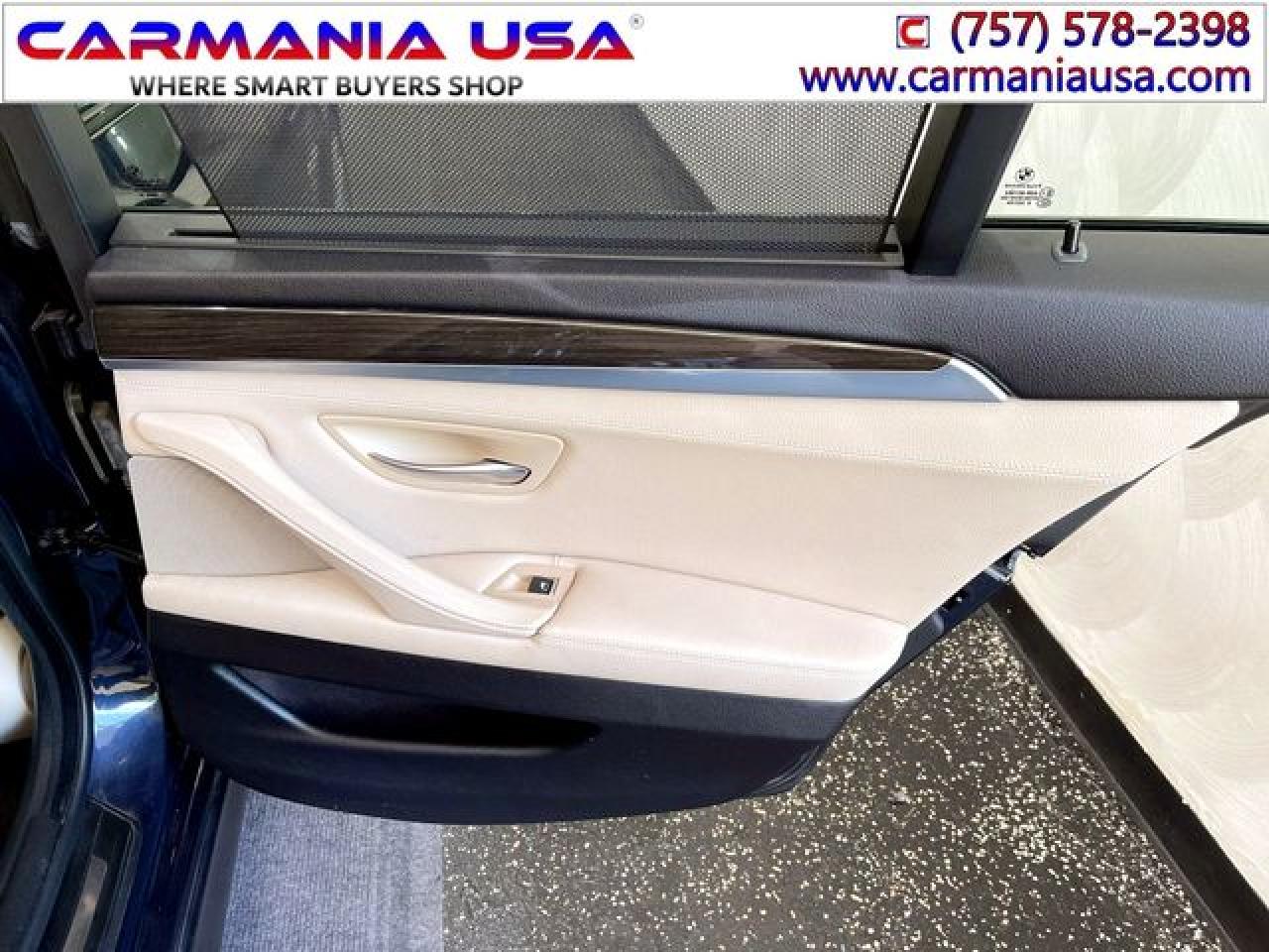 BMW 535 2011 — 20