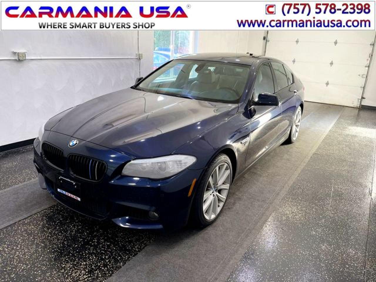 BMW 535 2011 — 4