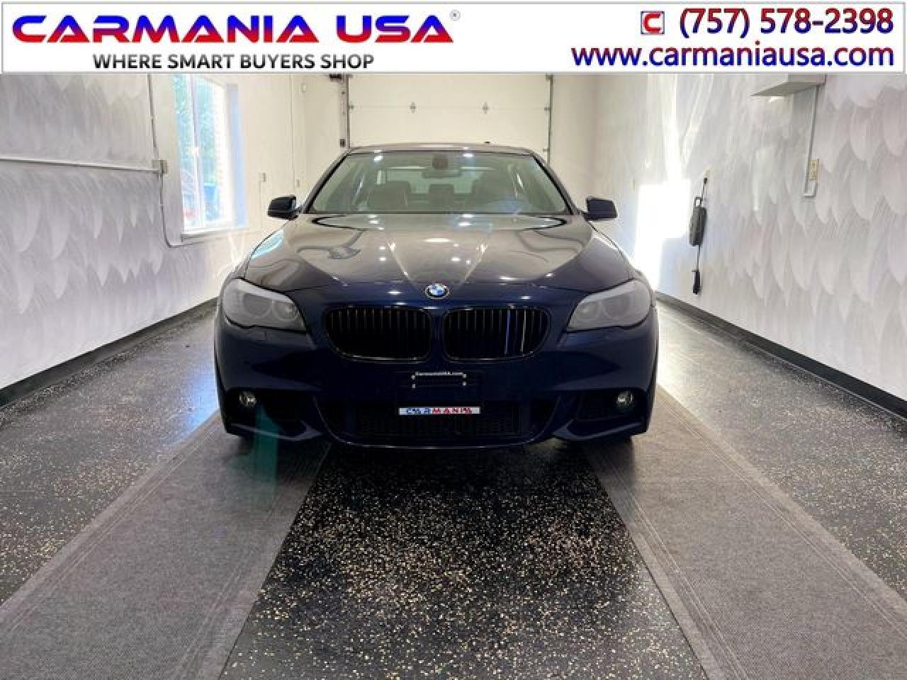 2011 BMW 535 XI