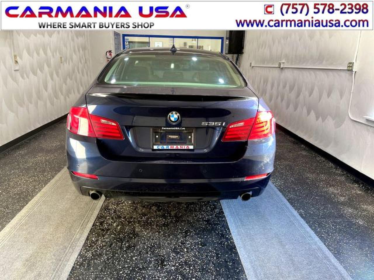 BMW 535 2011 — 8