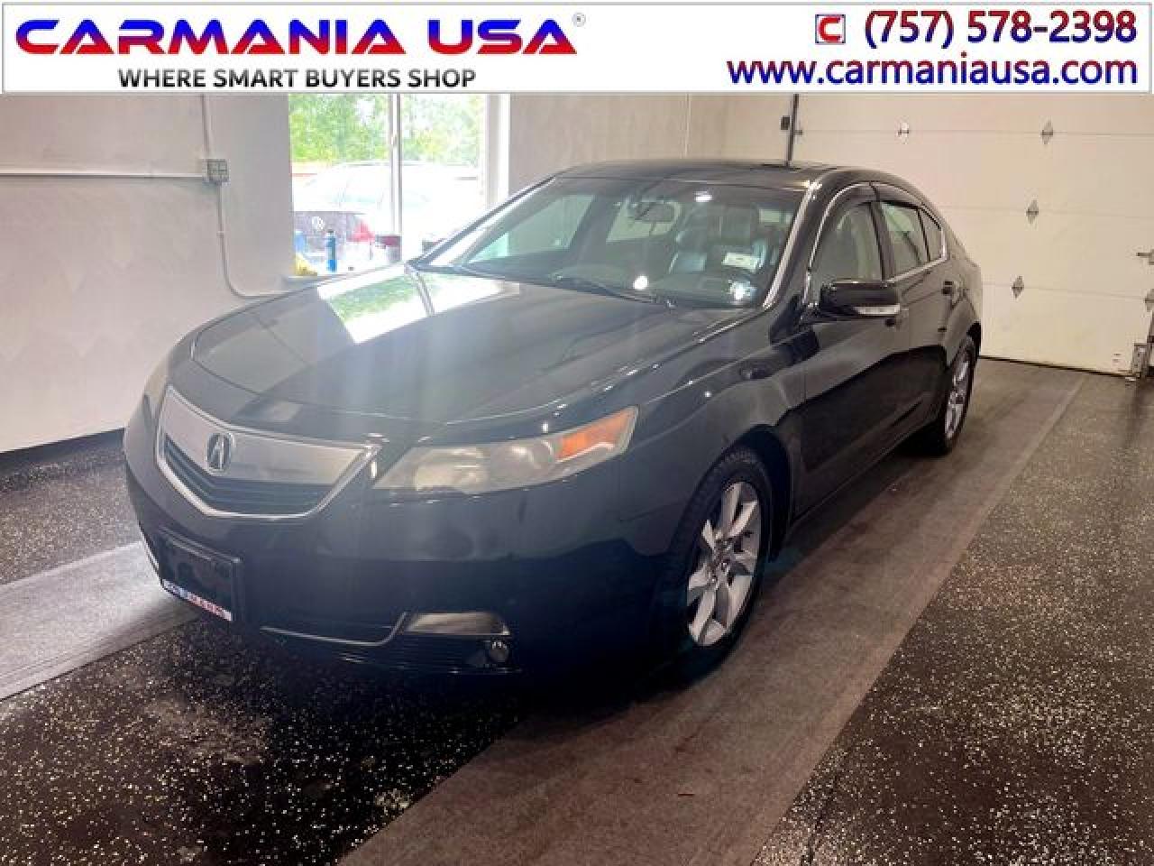 ACURA TL 2012 — 3