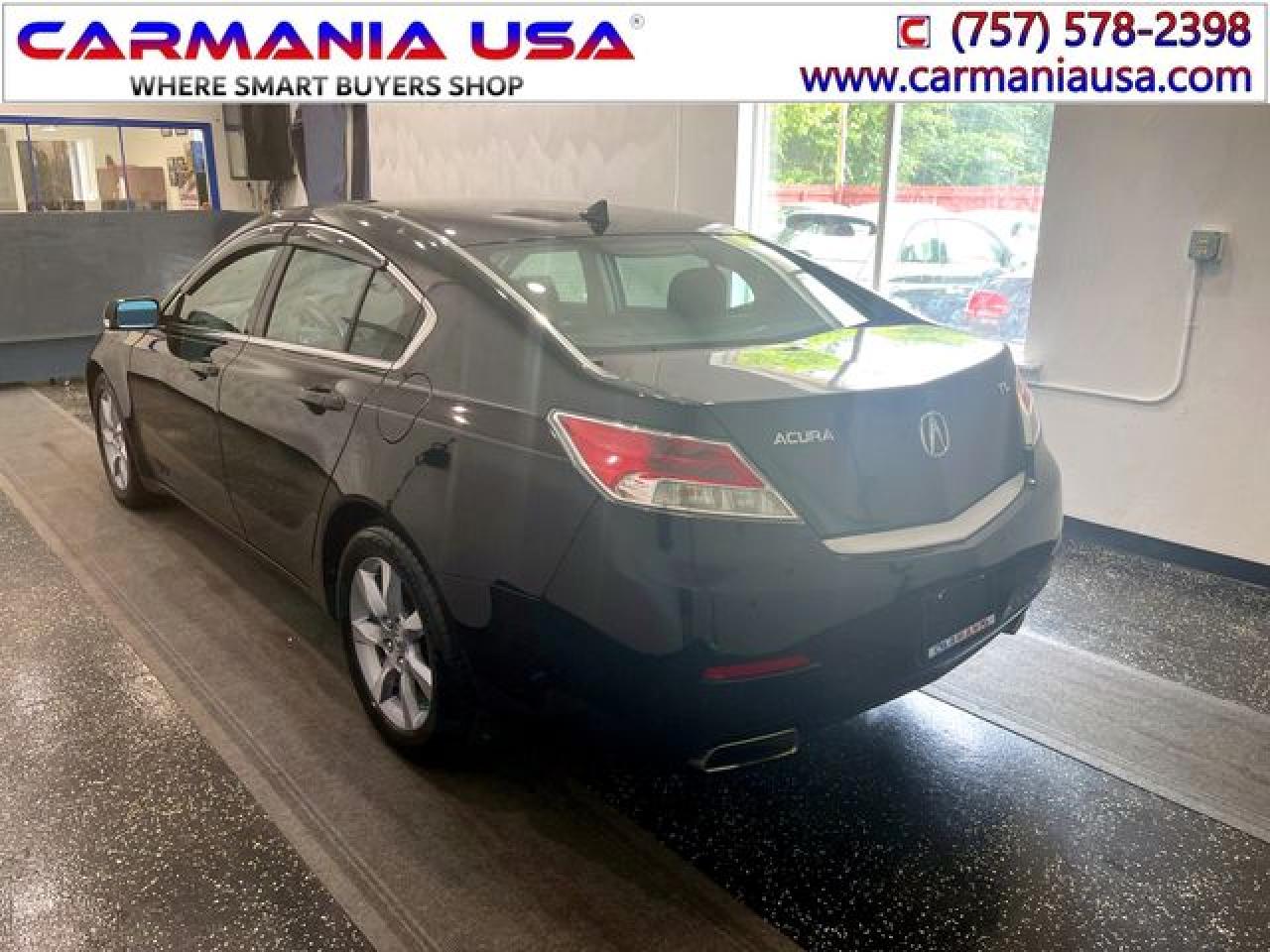 ACURA TL 2012 — 6