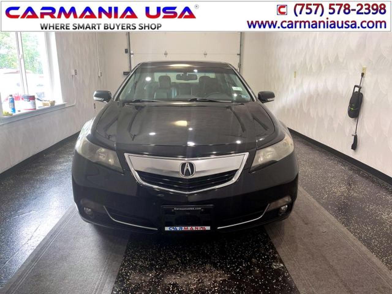 ACURA TL 2012 — 2
