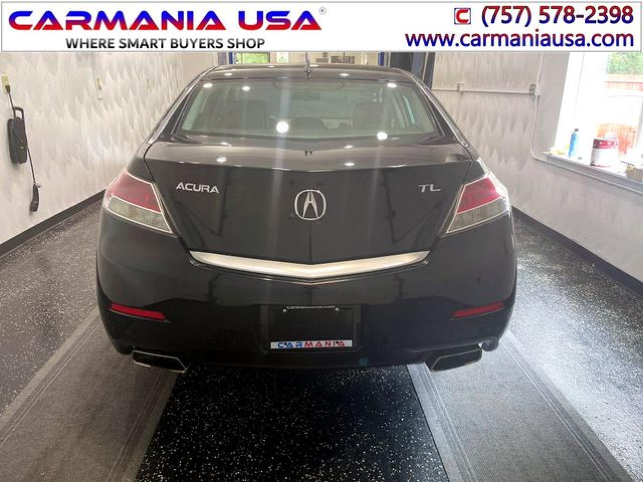 ACURA TL 2012 — 5