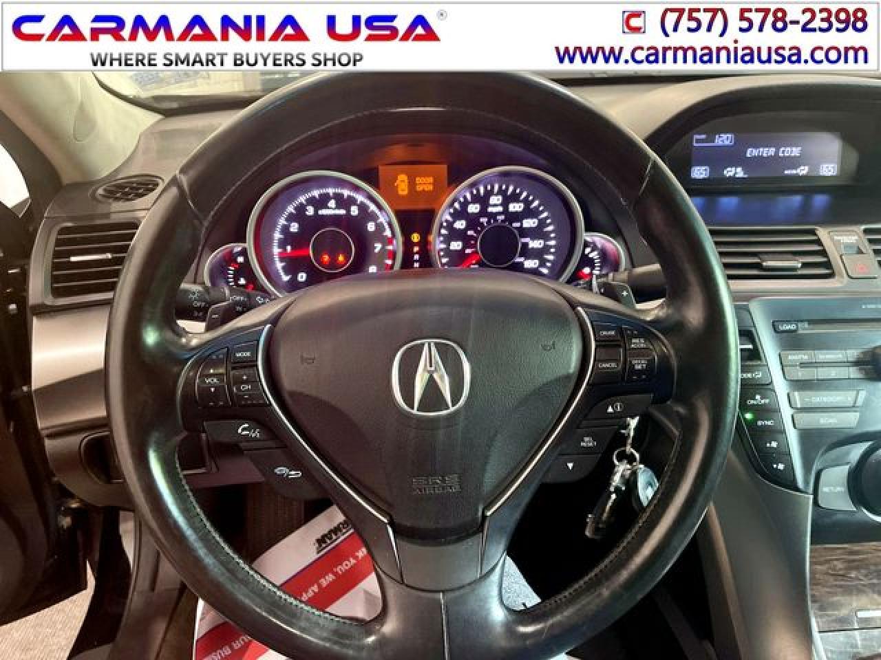 ACURA TL 2012 — 29