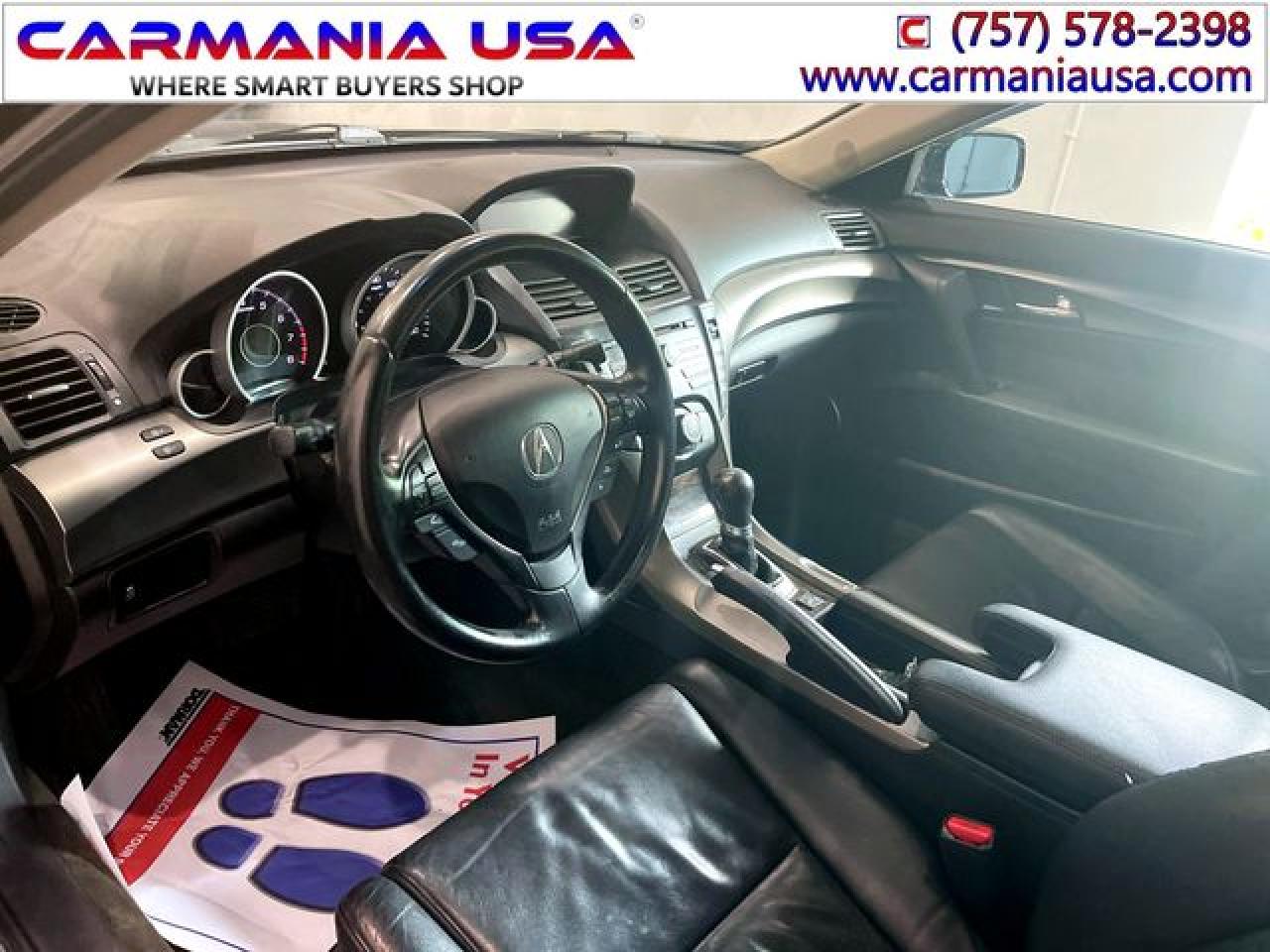 ACURA TL 2012 — 11