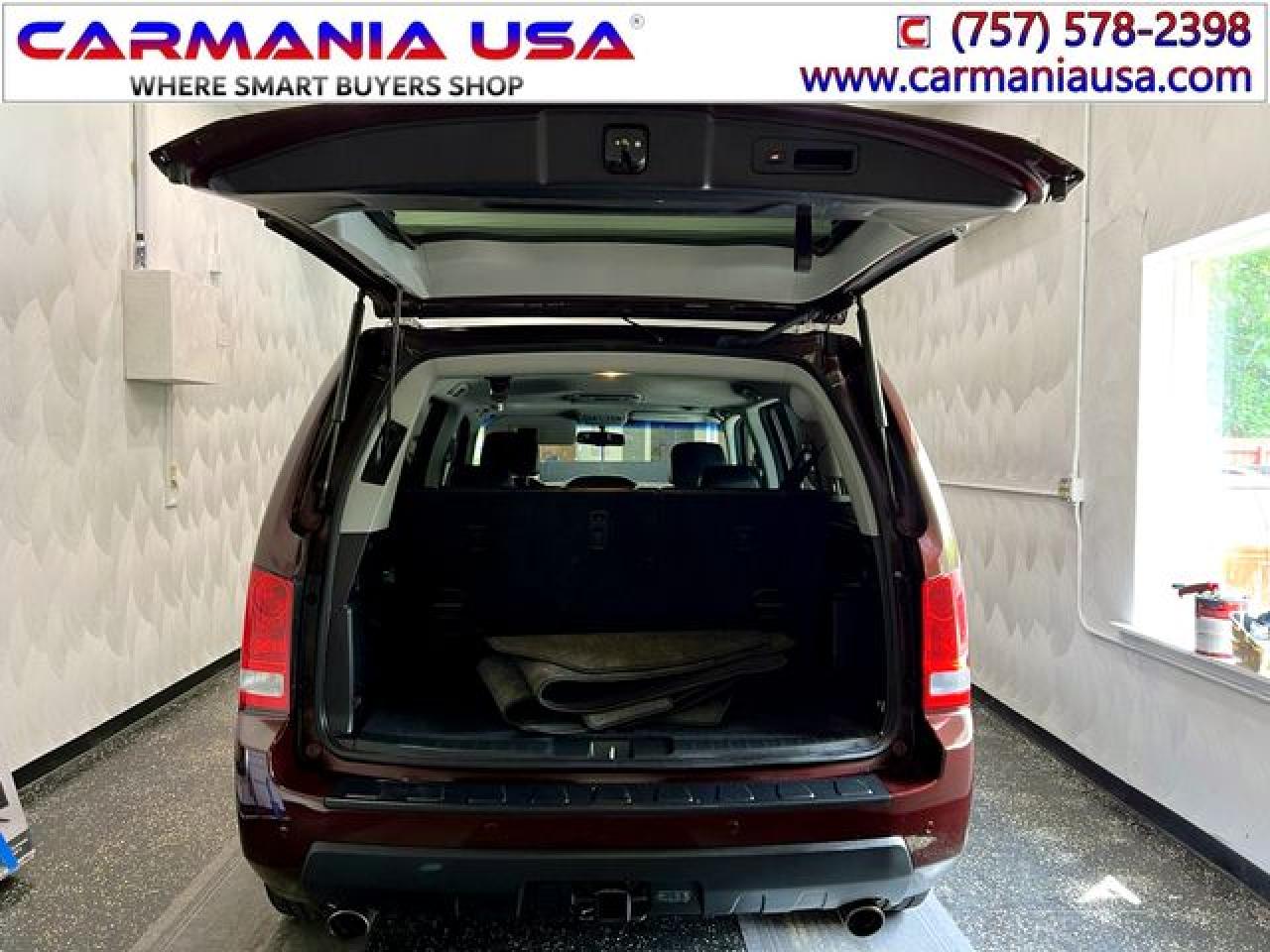 HONDA PILOT 2011 — 10