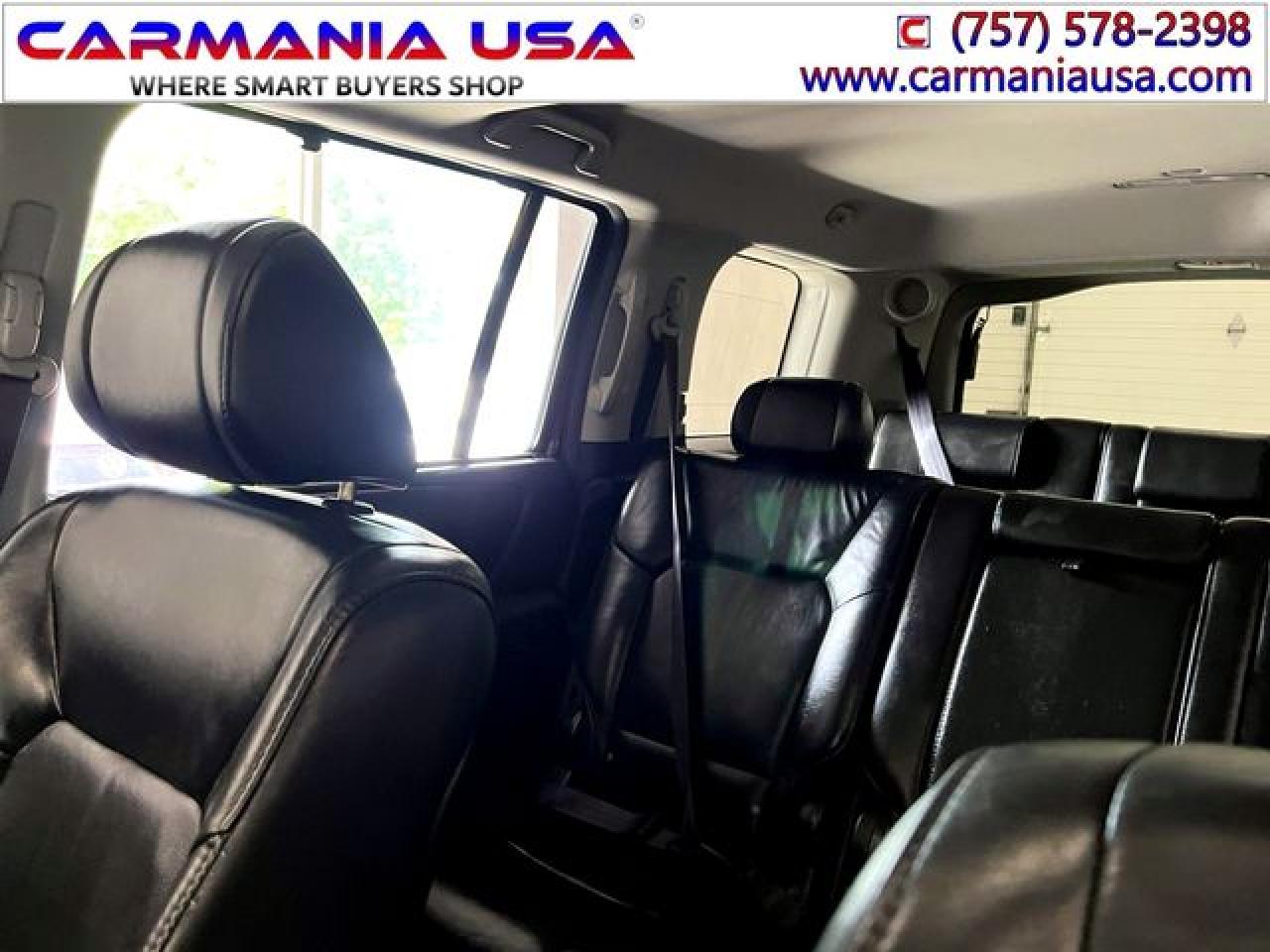 HONDA PILOT 2011 — 28