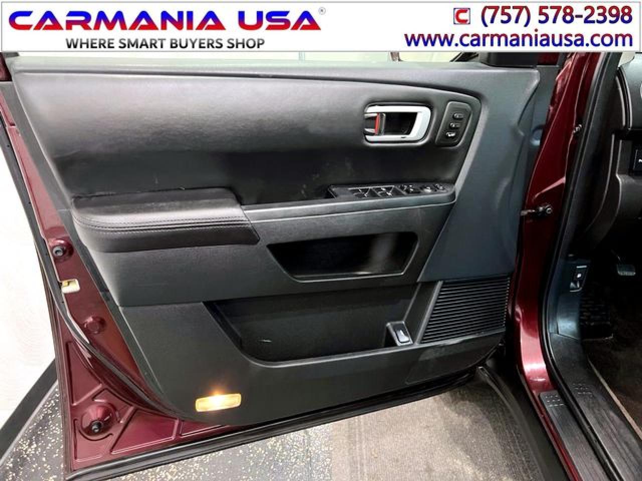 HONDA PILOT 2011 — 11