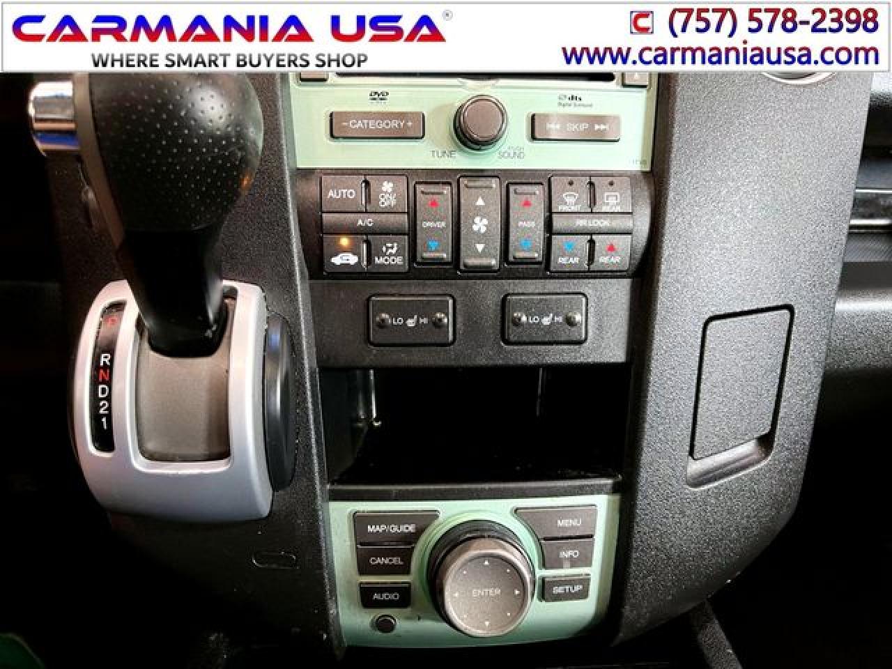 HONDA PILOT 2011 — 25