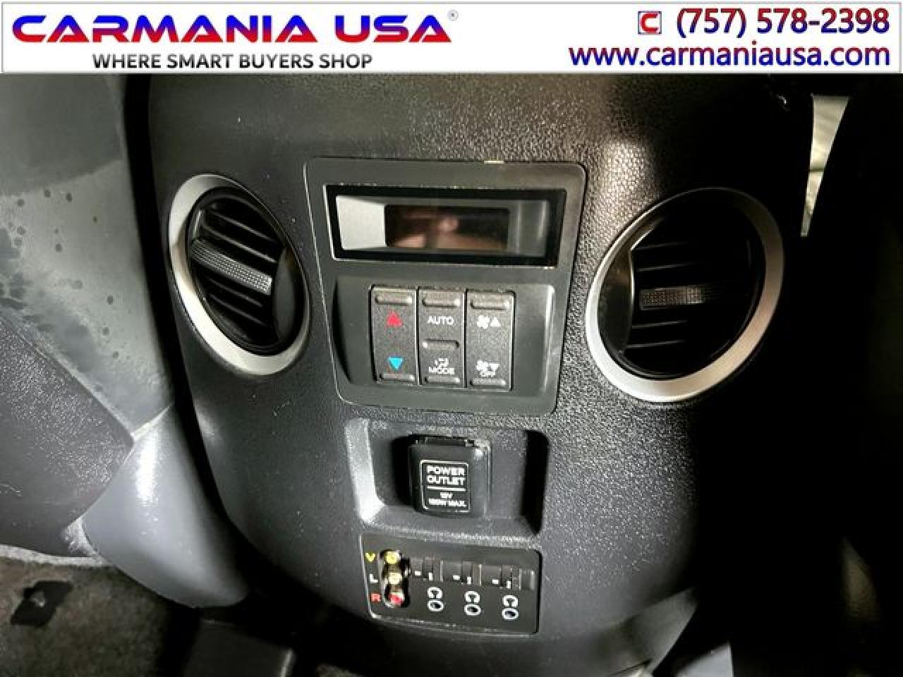 HONDA PILOT 2011 — 19