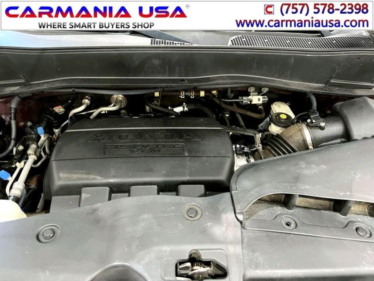 HONDA PILOT 2011 — 30