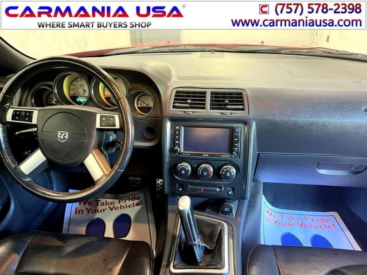 DODGE CHALLENGER 2010 — 18