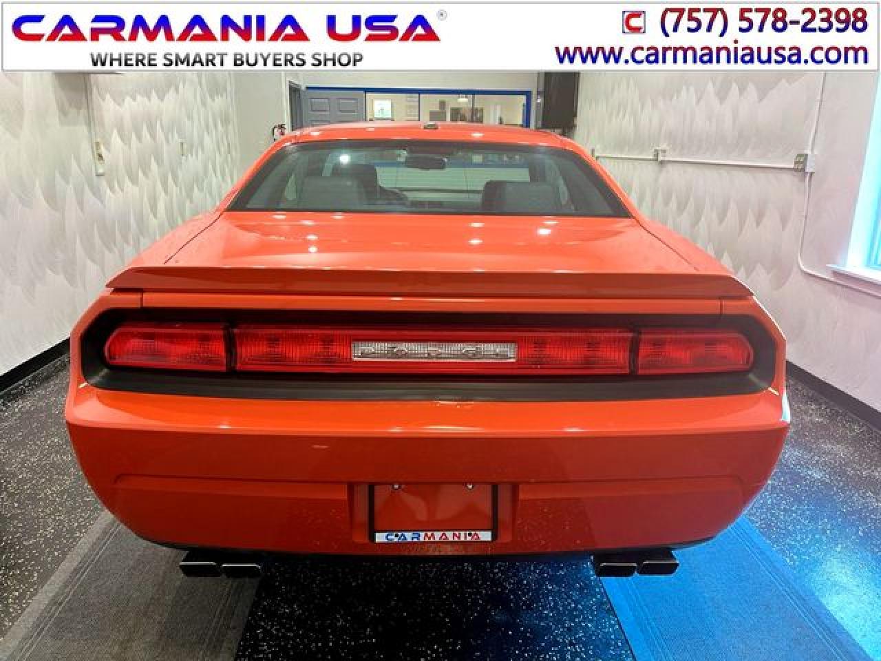 DODGE CHALLENGER 2010 — 7