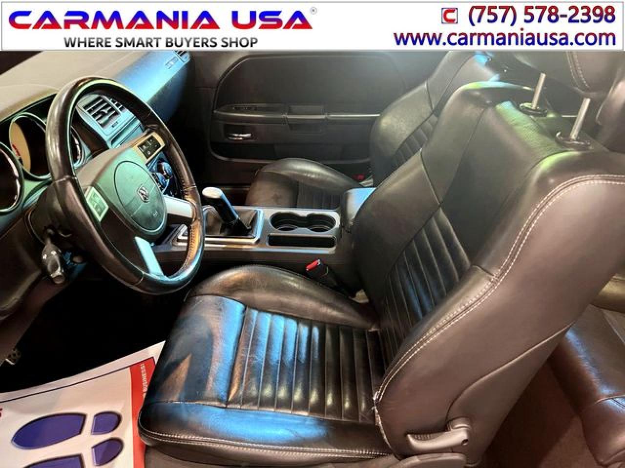DODGE CHALLENGER 2010 — 13