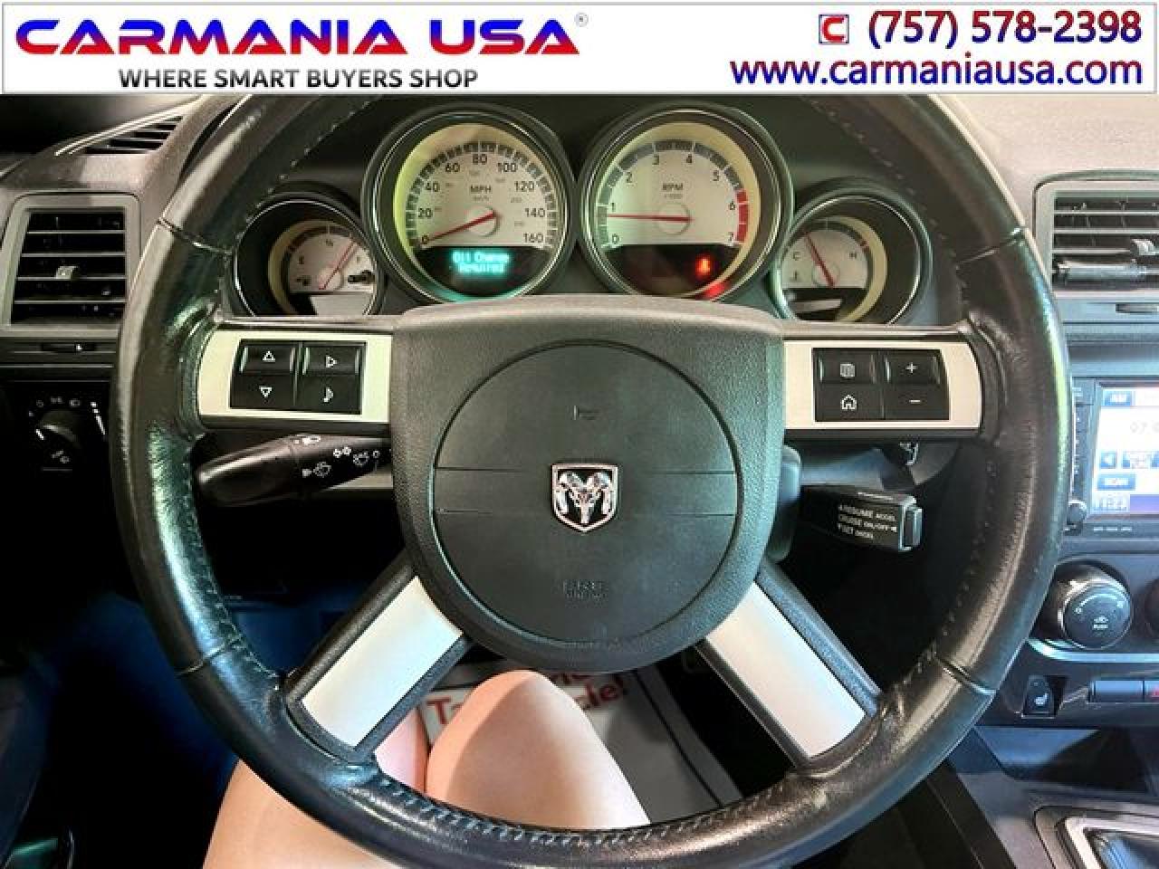 DODGE CHALLENGER 2010 — 20