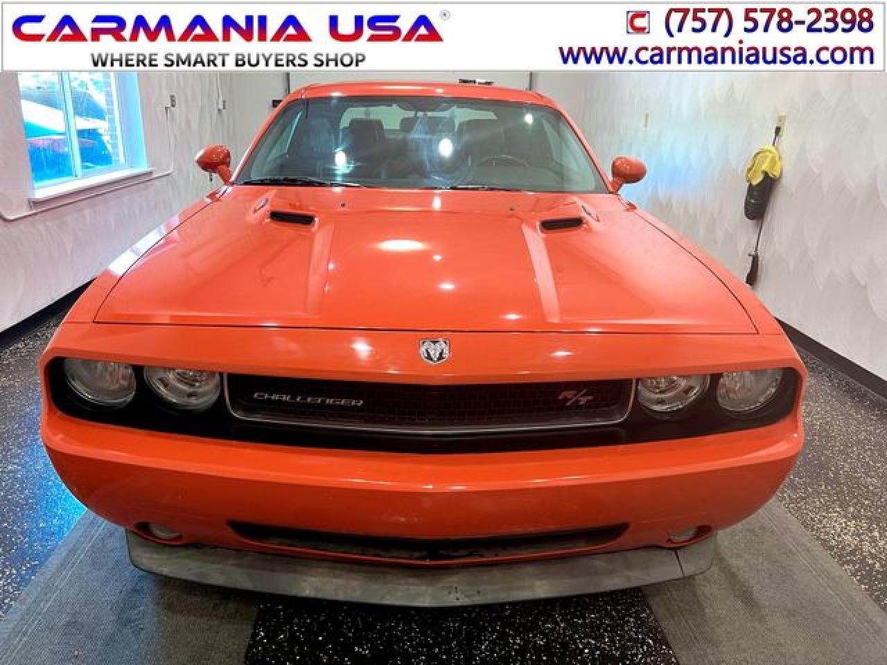 2010 DODGE CHALLENGER R/T