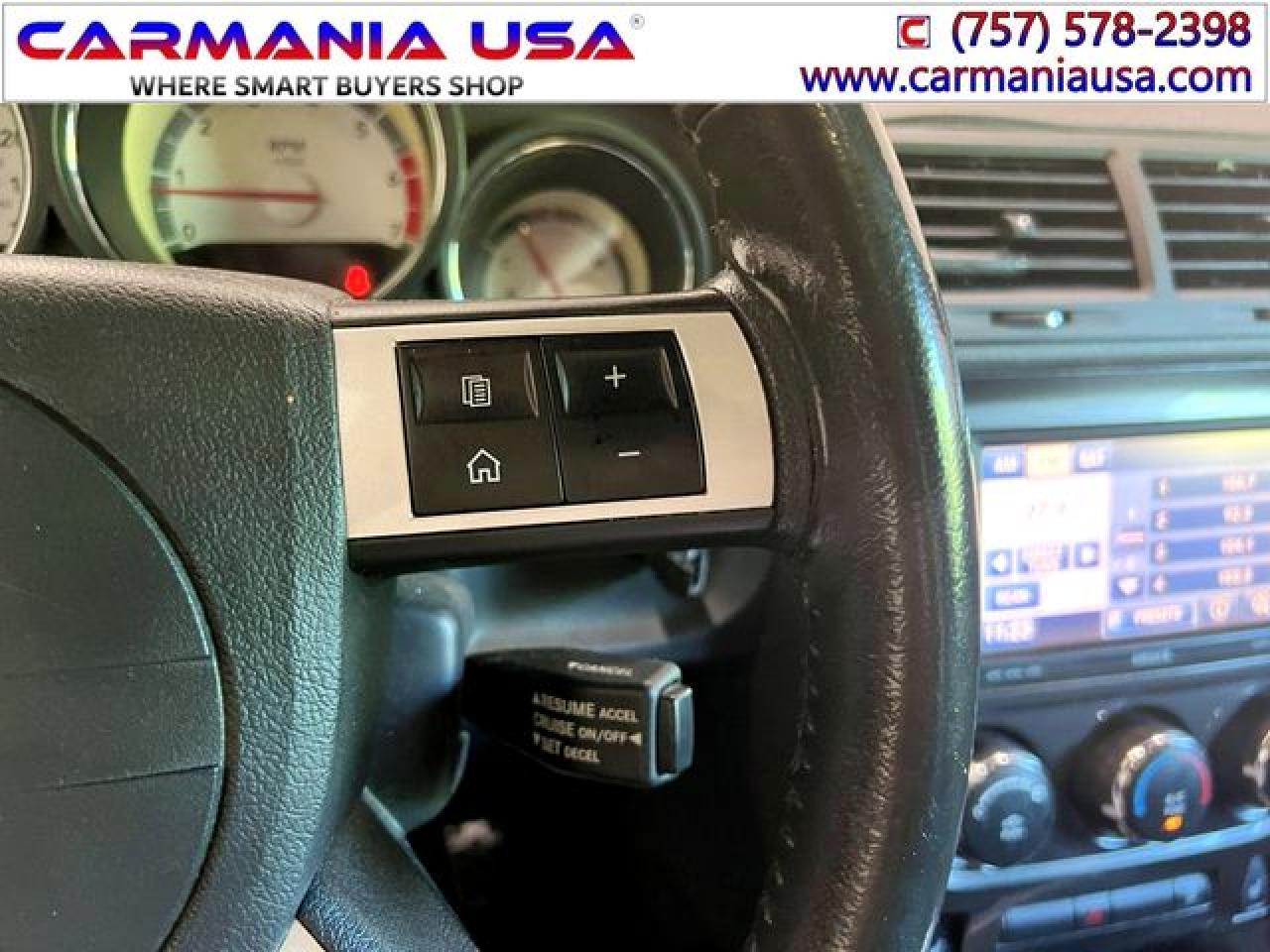 DODGE CHALLENGER 2010 — 22
