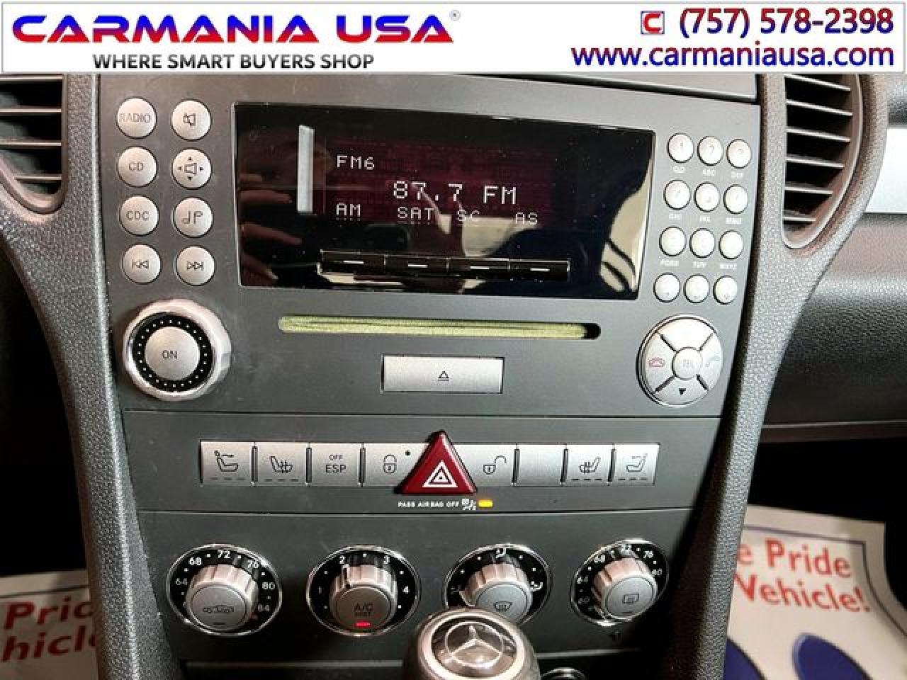 MERCEDES-BENZ SLK 2007 — 18